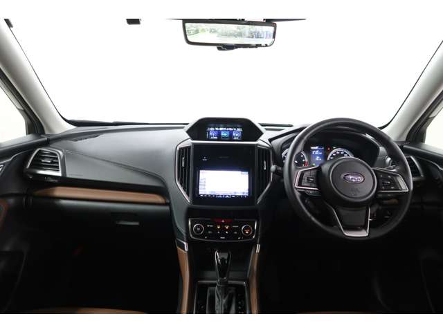 Subaru Forester 8