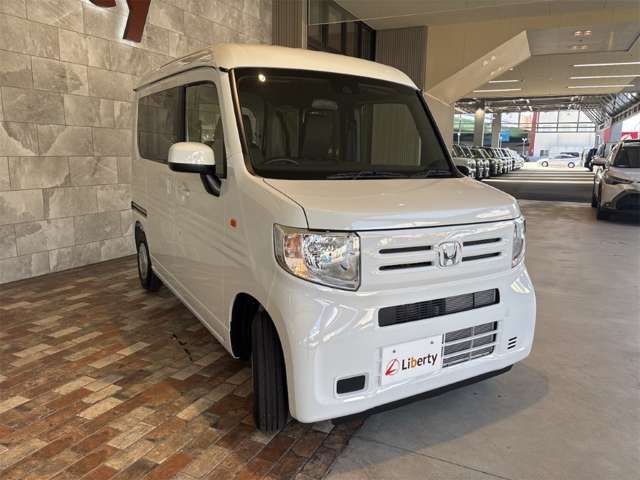 Honda N-VAN 6