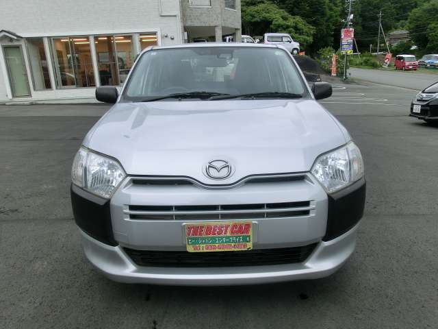 Mazda Familia Van 5