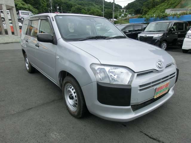 Mazda Familia Van 6