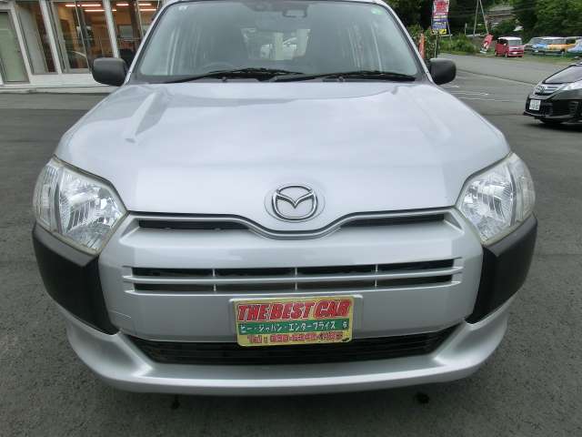 Mazda Familia Van 8