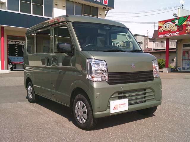 Suzuki Every 2