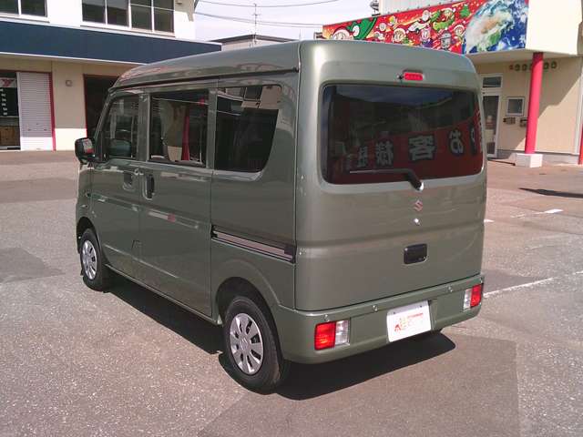 Suzuki Every 4