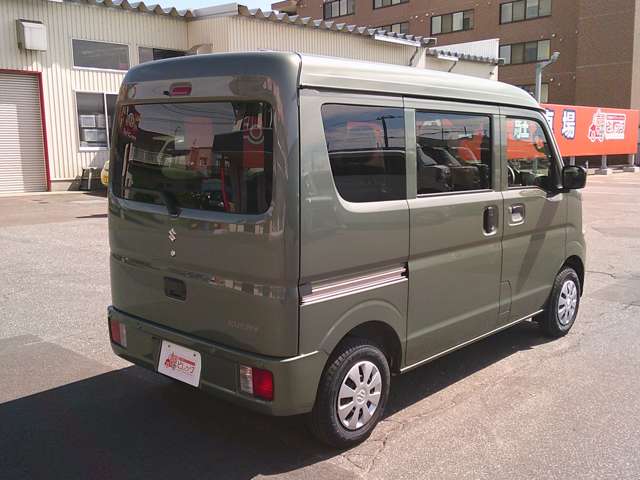 Suzuki Every 5