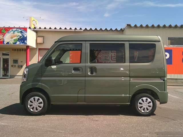 Suzuki Every 7
