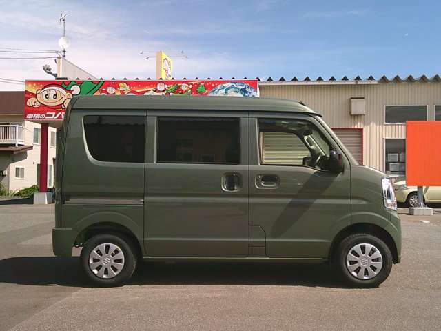 Suzuki Every 8