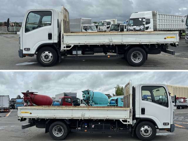 Isuzu Elf 5