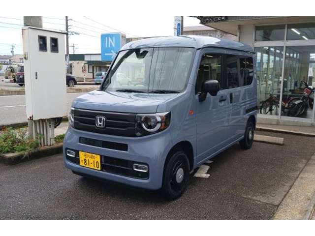 Honda N-VAN 11