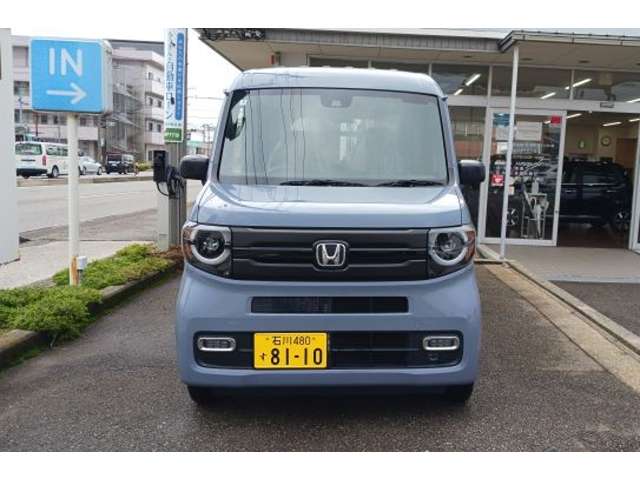 Honda N-VAN 12