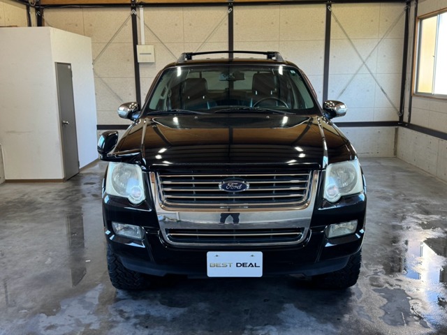 Ford Explorer Sport Trac 2