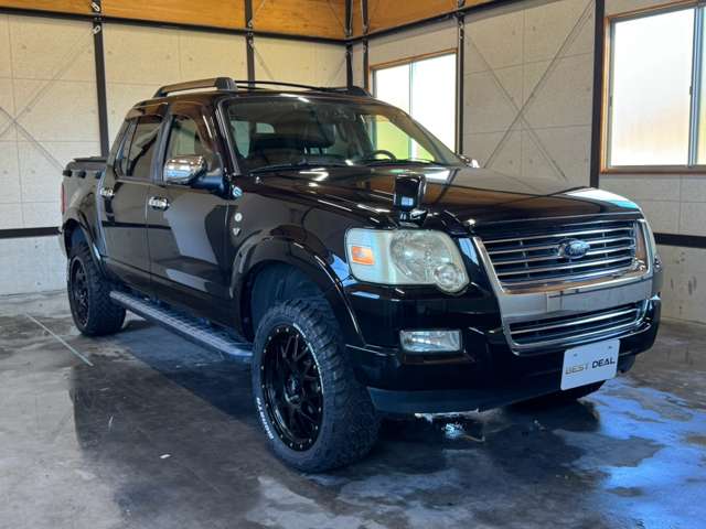 Ford Explorer Sport Trac 5