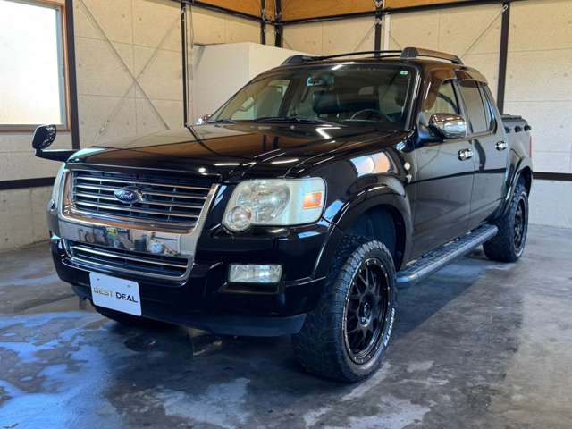 Ford Explorer Sport Trac 6