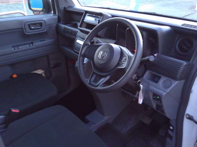 Honda N-VAN 4