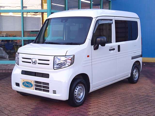 Honda N-VAN 5