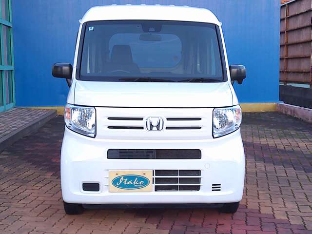 Honda N-VAN 6