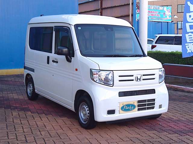 Honda N-VAN 7