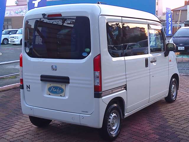 Honda N-VAN 8