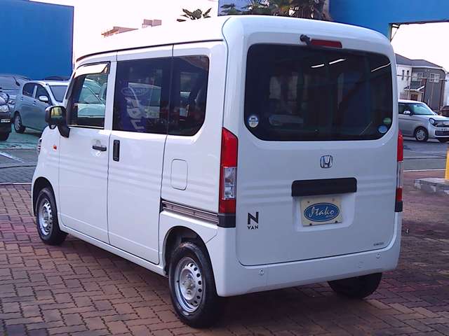Honda N-VAN 10