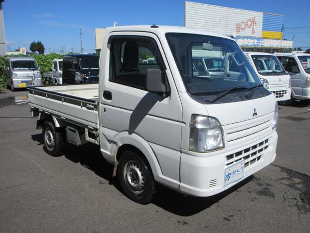 Mitsubishi Minicab Truck 11
