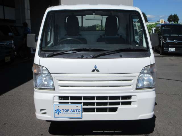 Mitsubishi Minicab Truck 3