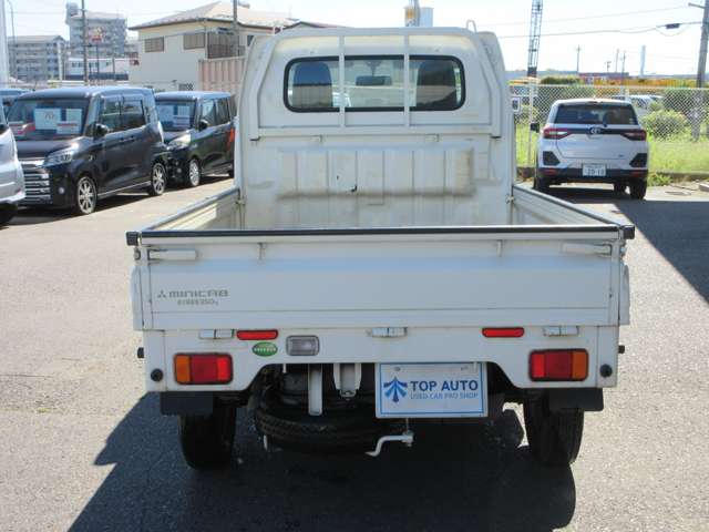 Mitsubishi Minicab Truck 5