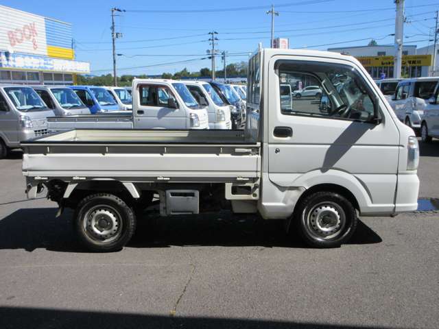 Mitsubishi Minicab Truck 7