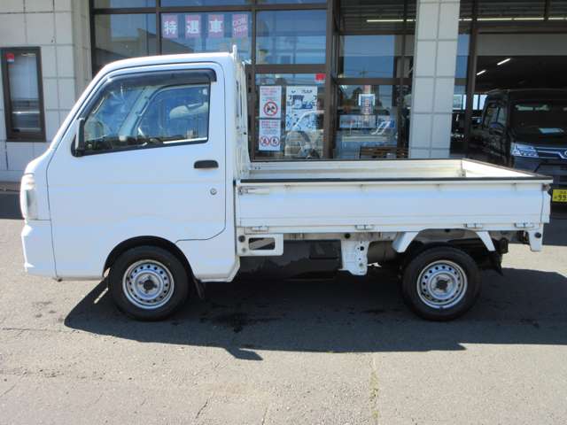 Mitsubishi Minicab Truck 9