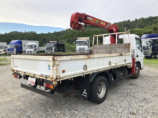 Mitsubishi Fuso Canter 3