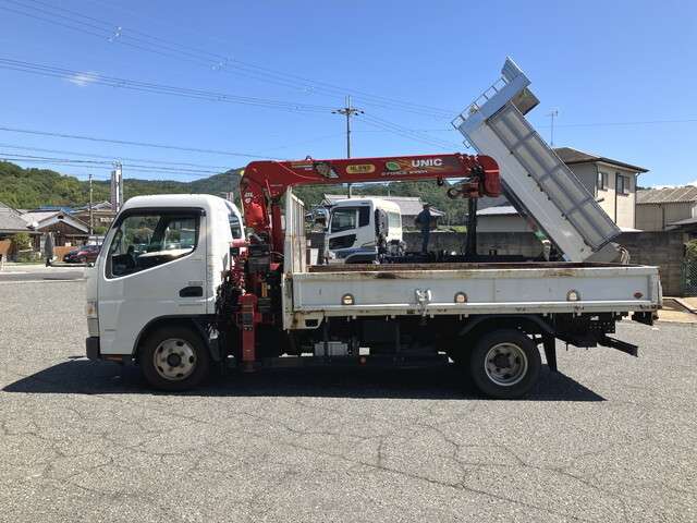 Mitsubishi Fuso Canter 5