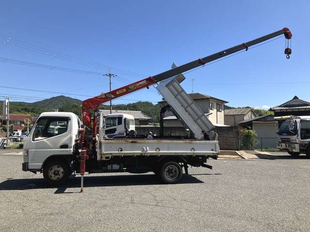 Mitsubishi Fuso Canter 6