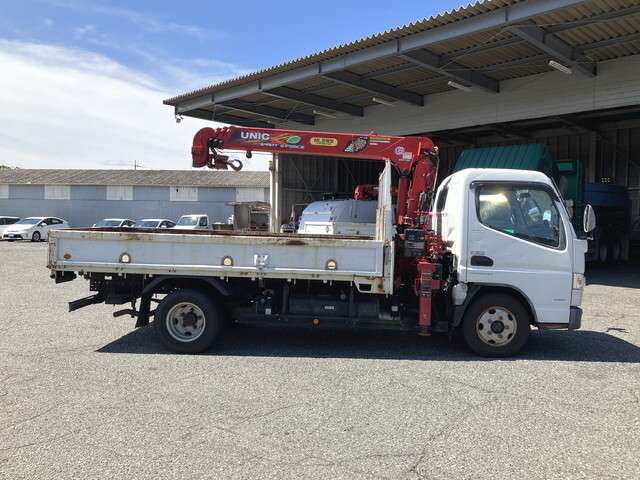Mitsubishi Fuso Canter 7