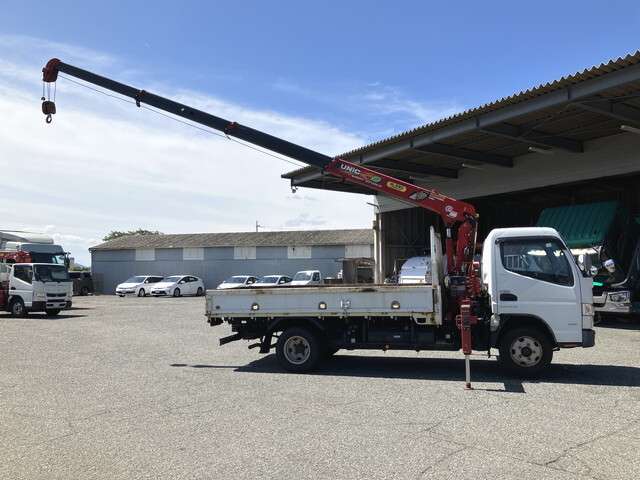Mitsubishi Fuso Canter 8