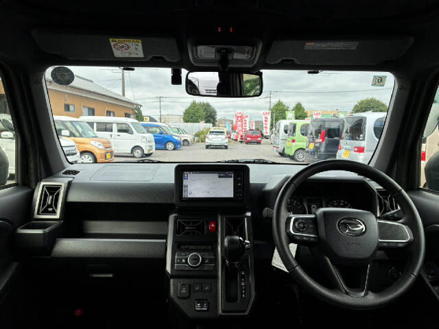 Daihatsu Taft 13