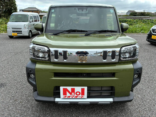 Daihatsu Taft 3