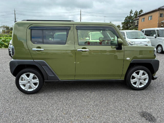Daihatsu Taft 5