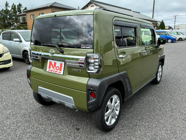 Daihatsu Taft 6
