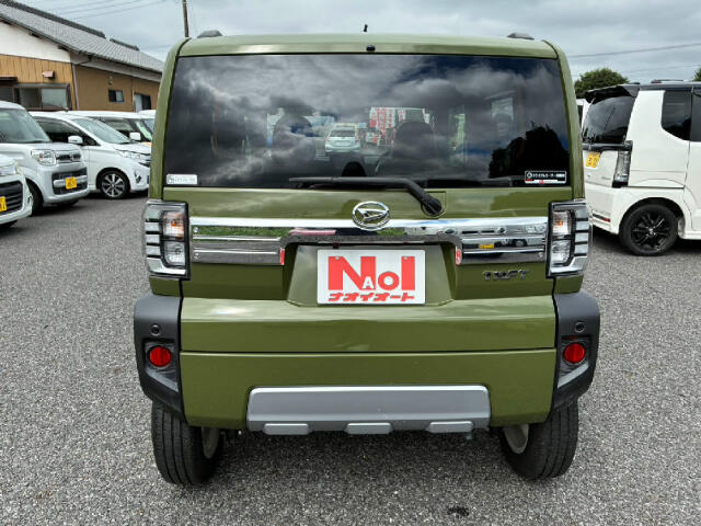 Daihatsu Taft 7
