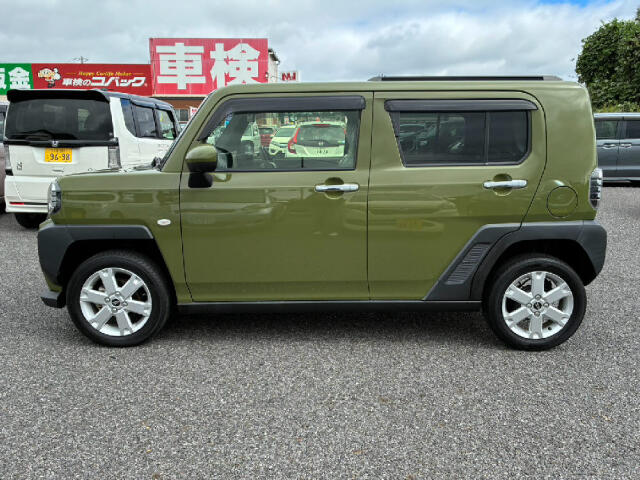 Daihatsu Taft 9