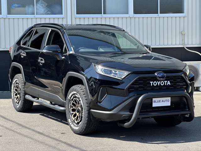 Toyota RAV4 3