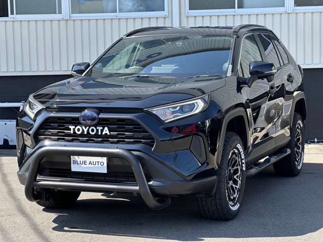 Toyota RAV4 5
