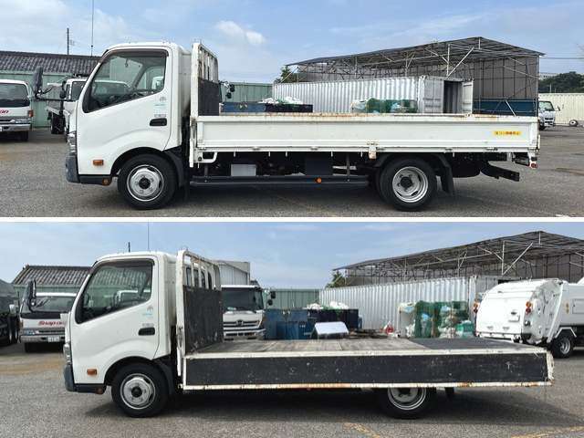 Hino Dutro 4