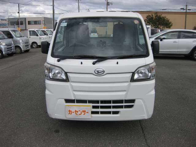 Daihatsu Hijet Truck 2