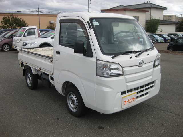 Daihatsu Hijet Truck 3