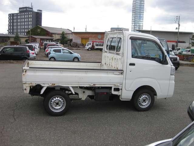 Daihatsu Hijet Truck 4