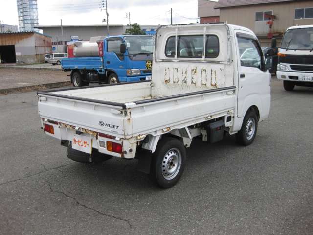 Daihatsu Hijet Truck 5