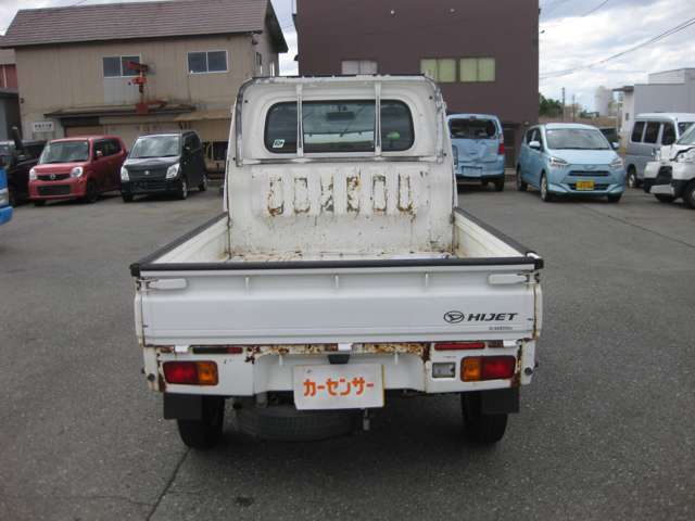 Daihatsu Hijet Truck 6