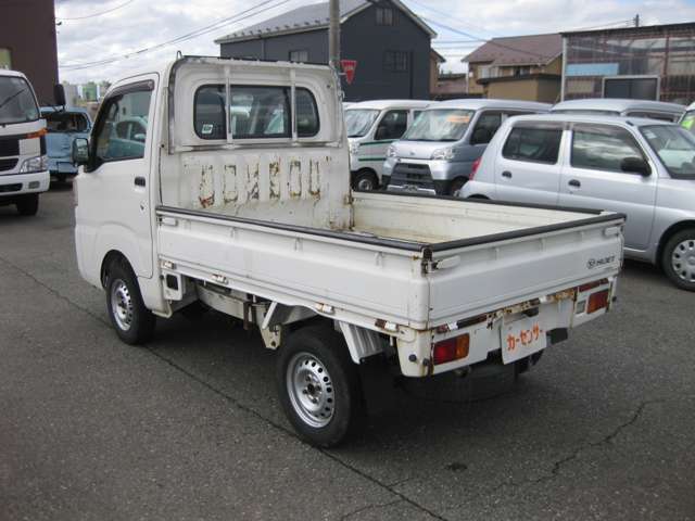 Daihatsu Hijet Truck 7