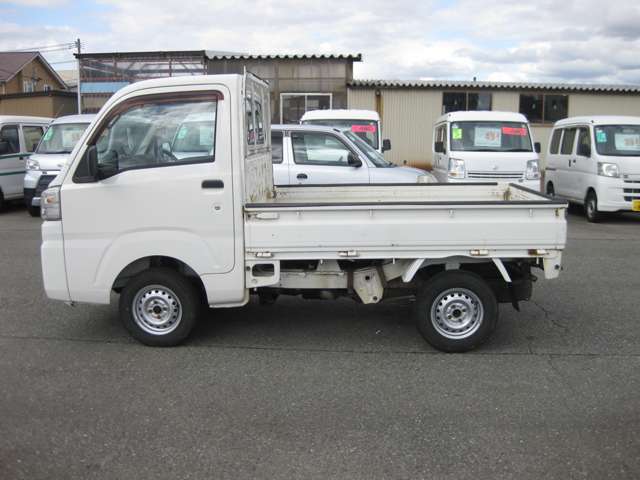 Daihatsu Hijet Truck 8