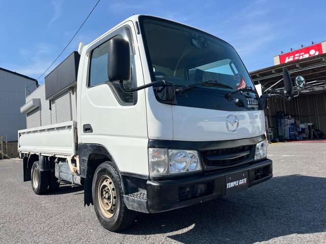 Mazda Titan Dash 11