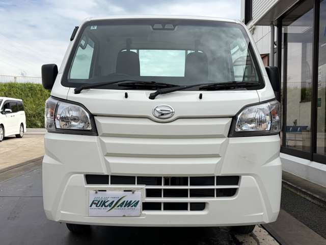 Daihatsu Hijet Truck 7